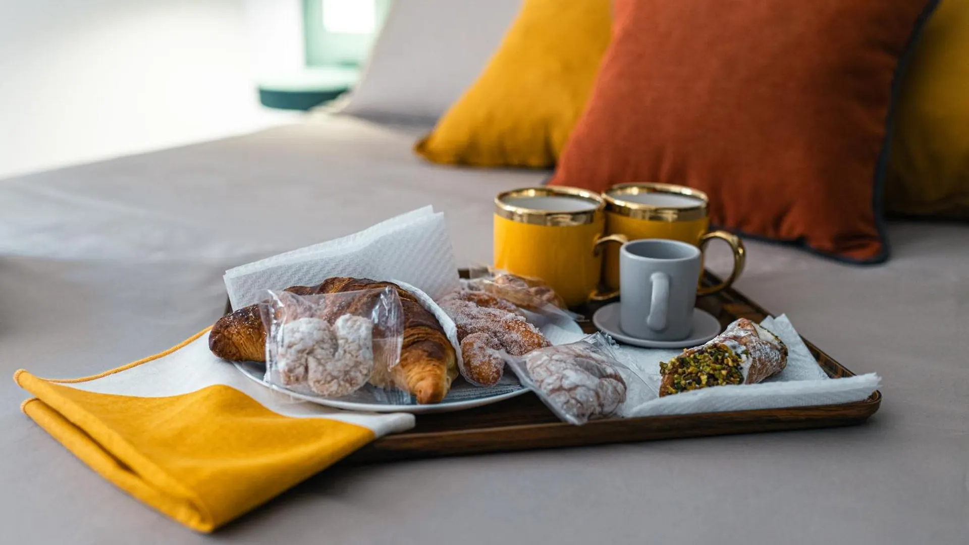 Miro Suite Catania Holiday home
